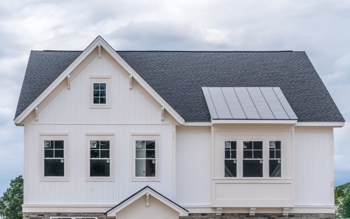 Vinyl siding 2