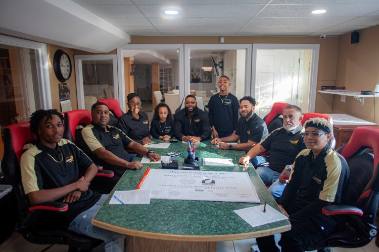 CMSA Team