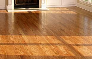 hardwood floor